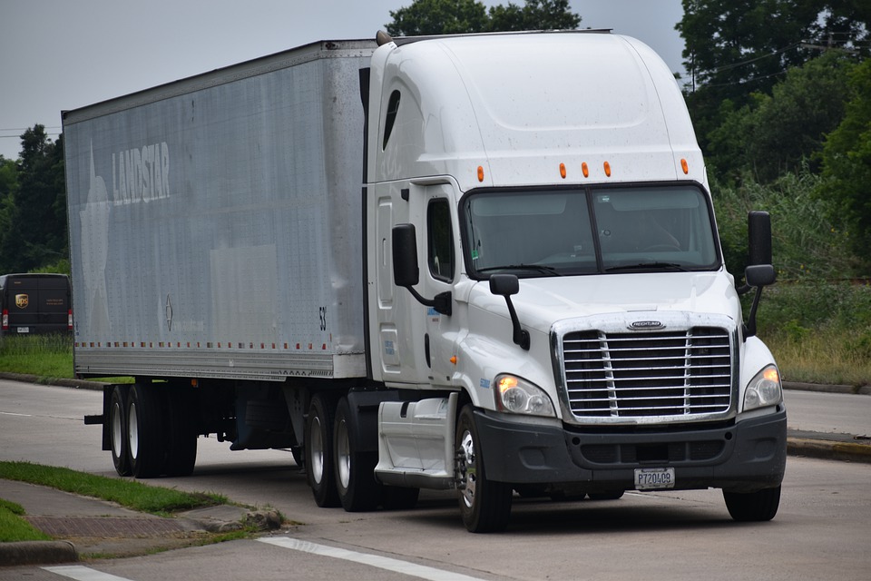 Trucking SAG Logistic
